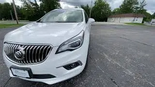 2018 Buck envision walk around stock 2862A