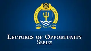 Lecture of Opportunity - Human Performance Optimization: What makes us Human?