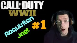Call of duty WW2 Requisiten Jagt