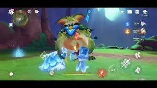Hutao R3 Fjords vs R1 Staff of Scarlet Sands - Genshin Impact