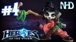 Heroes of the Storm: Li Li Stormstout - Dragon Shire (Training)