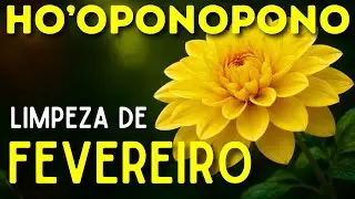 HO'OPONOPONO | LIMPEZA PARA O MÊS DE FEVEREIRO