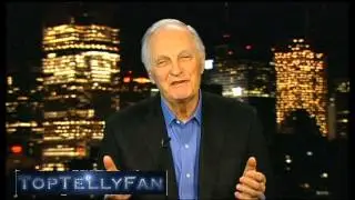 Alan Alda explains science (Newsnight, 19.2.14)