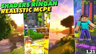 Download MINECRAFT PATCH And Get Ready For Epic Shaders....!!