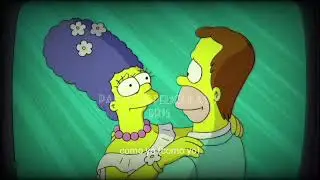 Homero y marge 💞 Edit (sub espa&ntilde;ol)