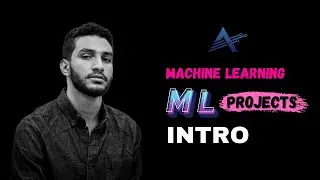 Intro | ML Projects (بالعربي)