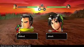 Suikoden HD Remaster - Part 23 - The Final Battle Against Teo McDohl