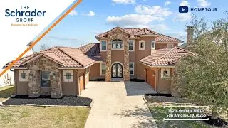 18014 Granite Hill Drive, San Antonio, TX 78255