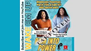 Wake Em Up Wednesday Ep 25 with Coach Eb