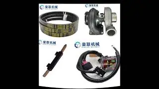 used tractor spare parts - agricultural machinery KUBOTA tractor spare parts pump assembly