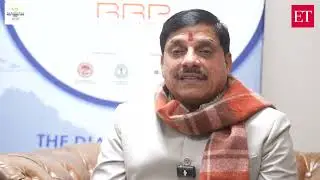 ET@Davos: Investments in Madhya Pradesh go beyond paperwork: CM Mohan Yadav in Davos
