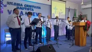 Porque de tal manera!