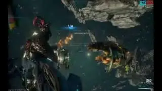 Warframe - Easy Archwing Mods