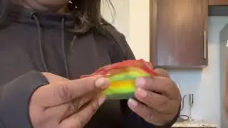Mini Vlog| TikTok Made Me Try It| FruitRollUps and Pickles