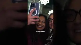 Ramadan Lights Switched on by Mayor of London Sadiq Khan
