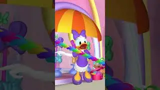 Minnie Bow Toons | A Minnie e a Margarida Tentam Apanhar a Chave