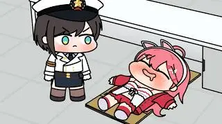 An Idol's Side Job【Hololive Animation】