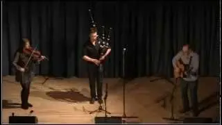 'The Scott Wood Trio - Piping Live! 2013 Launch'