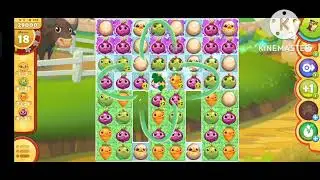 Farm Heroes Saga Hard level