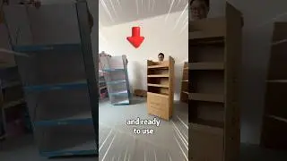 This is a no-assembly cardboard display！#supplierfinds #jingsourcing #sourcing #fyp #cardboard