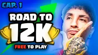 COMIENZA UNA NUEVA AVENTURA EN CLASH ROYALE