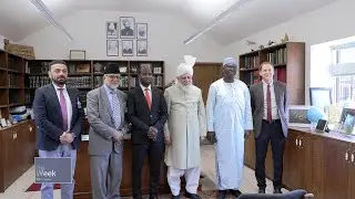 This Week With Huzoor - 16 June 2023