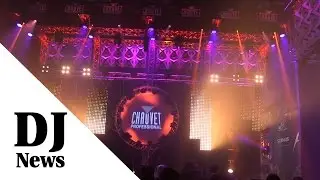 Chauvet Professional Lighting Booth at #LDI2015 #ChauvetPro