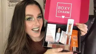 BoxyCharm November 2020 Base Box Unboxing $187 VALUE!