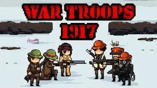 Они не пройдут! War Troops