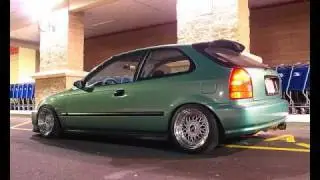 EK HATCH TRIBUTE