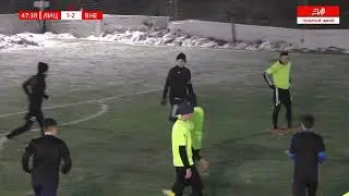 Licef - Вне Игры | 7 тур EVO Winter Cup 4 | Обзор матча