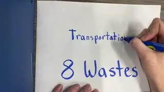 Transportation Waste