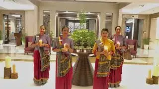 DoubleTree by Hilton Agra- Candle Lighting Ceremony at the hotel