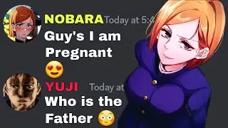 Nobara is Pregnant | Jujutsu kaisen discord