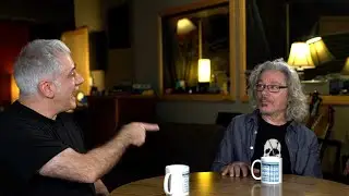 Two Producers Talk Shop w/ Billy Hume