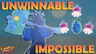 [GPO] I WON AN IMPOSSIBLE BATTLE ROYALE?!
