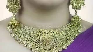 Necklace FULL Set! Makeup  World BD