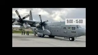 TOMA DE MITU   OPERACIÓN VUELO DEL ANGEL