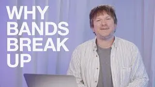 Why Bands Break Up | Gabriel Finochio | TheosU