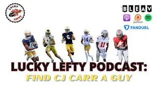 NOTRE DAME&rsquo;S MOST TALENTED WR ROOM? notredame 