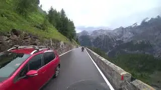 Mały zwiastun filmu  o Stelvio😁💪