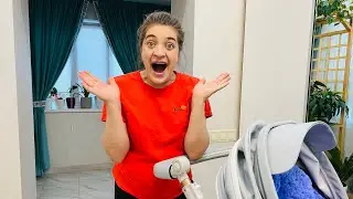 Ne-am DECIS 👩&zwj;❤️&zwj;👨/ AM ALES CARUCIORUL BEBELUȘEI🤰🏻👶