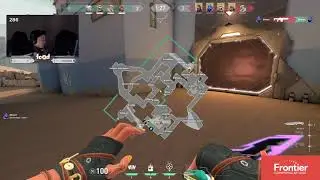 Valorant Envy Food 31 Kills RAZE Gameplay | MVP of 9 Radiants