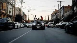 3ktrae - Never Changing (OFFICIAL VIDEO) shot by @KiddNick