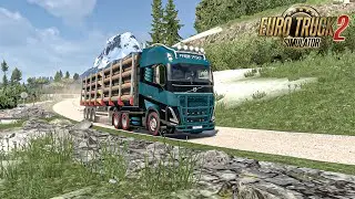 🔴 Kundaka Manga Road Drive with Friends😂 #382 | Euro Truck Simulator 2 Tamil | DeeGamingTamil