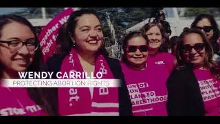 Latin American Democratic Voice over actress- ISSA LOPEZ 