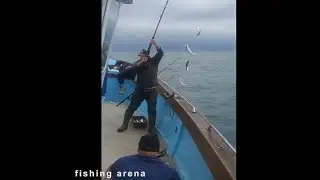 Sea Fishing in Dover UK - after many weeks of Covid 19 Lockdown
