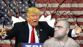 USA: A Fallen Empire Waging War in Desperation