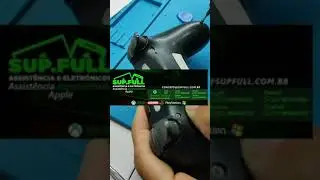 Troca de anal&oacute;gico ps4  e Limpeza