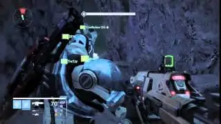 Stop Hitting Me Destiny Raid Funny Moments & Fails w Youtubable, MsHeartAttack & Tretzy
